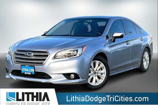 2017 Subaru Legacy 2.5i Premium