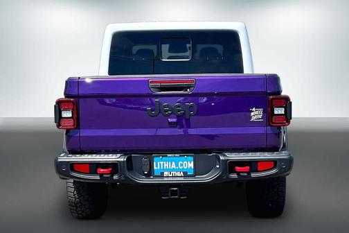 REIGN 2026 Jeep Gladiator Rubicon