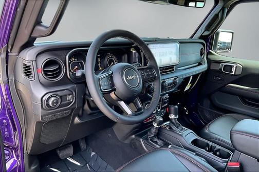 REIGN 2026 Jeep Gladiator Rubicon
