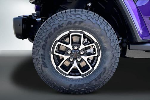 REIGN 2026 Jeep Gladiator Rubicon