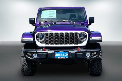 REIGN 2026 Jeep Gladiator Rubicon