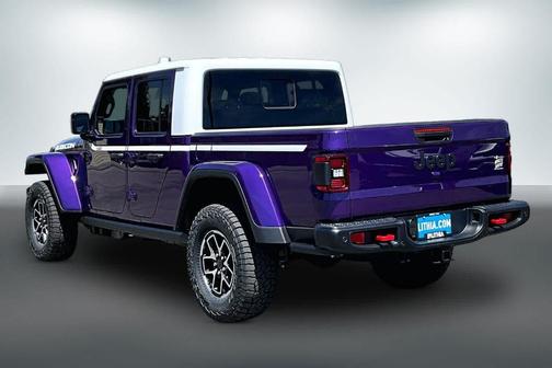 REIGN 2026 Jeep Gladiator Rubicon