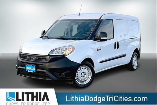 2021 RAM ProMaster City Tradesman