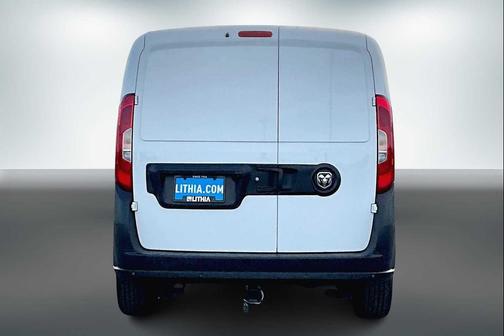 2021 RAM ProMaster City Tradesman