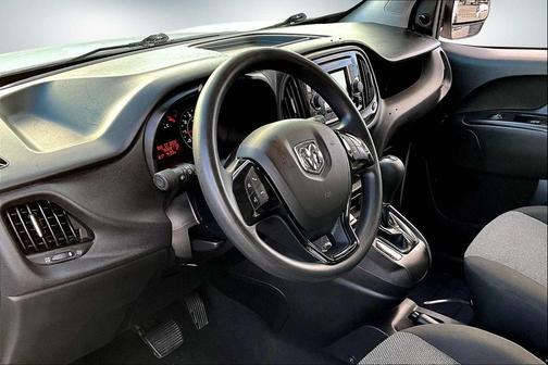 2021 RAM ProMaster City Tradesman