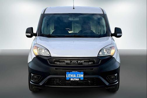 2021 RAM ProMaster City Tradesman