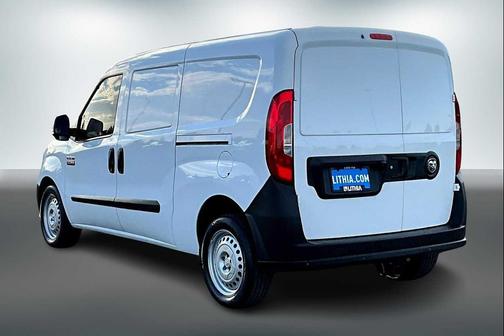 2021 RAM ProMaster City Tradesman