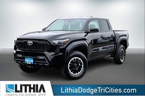 2024 Toyota Tacoma TRD Off Road