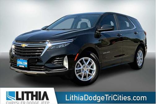 2023 Chevrolet Equinox 2LT