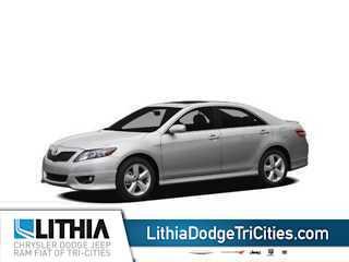2011 Toyota Camry XLE