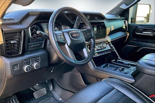 2024 GMC Sierra 2500 AT4X