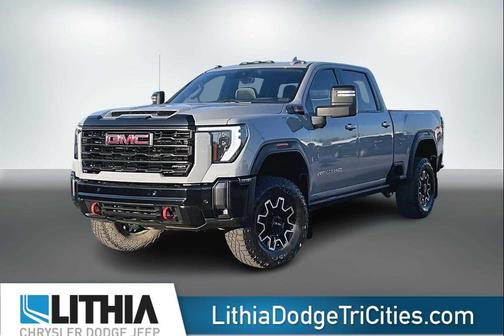 2024 GMC Sierra 2500 AT4X