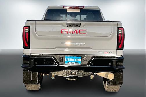 2024 GMC Sierra 2500 AT4X