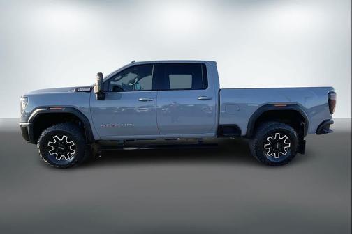 2024 GMC Sierra 2500 AT4X