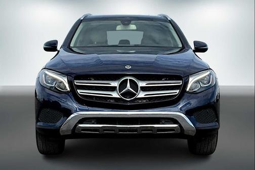 2019 Mercedes-Benz GLC 300 Base 4MATIC
