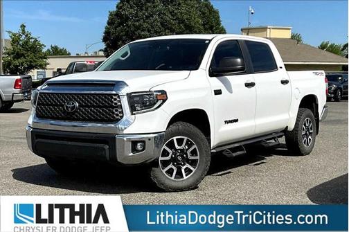 2021 Toyota Tundra