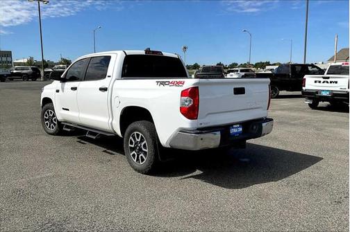 2021 Toyota Tundra