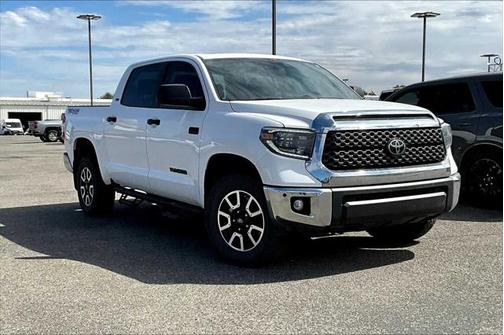 2021 Toyota Tundra