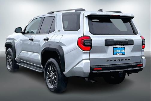 2025 Toyota 4Runner TRD Sport Premium