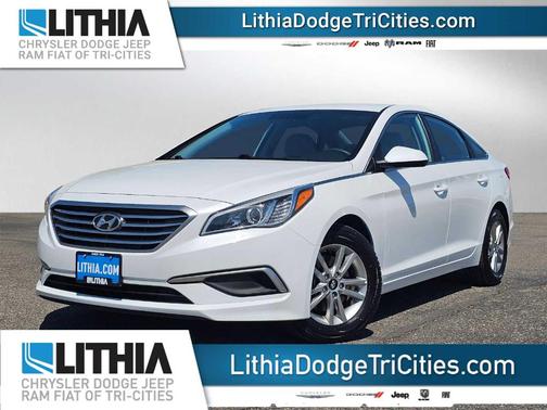 2017 Hyundai SONATA Base