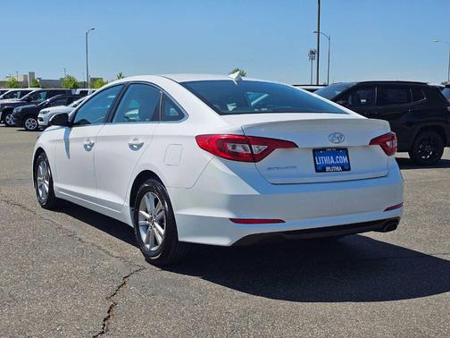 2017 Hyundai SONATA Base