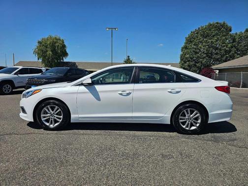 2017 Hyundai SONATA Base