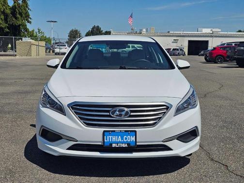 2017 Hyundai SONATA Base