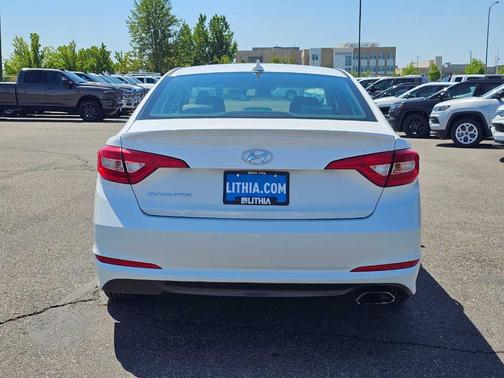 2017 Hyundai SONATA Base