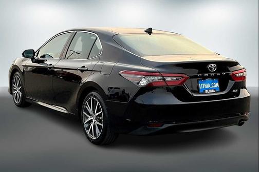 2024 Toyota Camry XLE