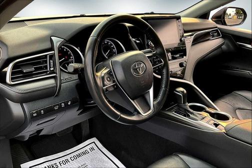 2024 Toyota Camry XLE