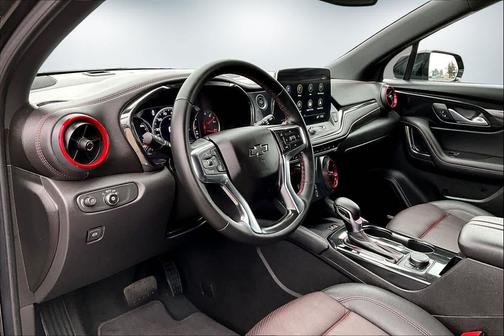 2025 Chevrolet Blazer RS