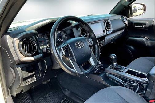 2019 Toyota Tacoma TRD Off Road