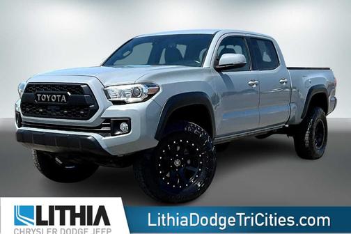 2019 Toyota Tacoma TRD Off Road