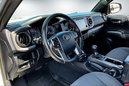 2019 Toyota Tacoma TRD Off Road