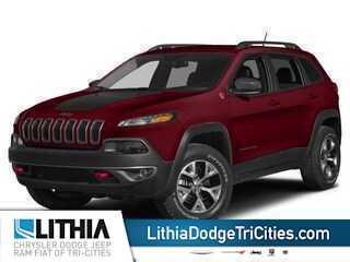 2015 Jeep Cherokee Trailhawk