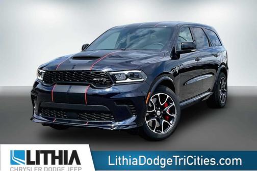 Night 2026 Dodge Durango SRT Jailbreak