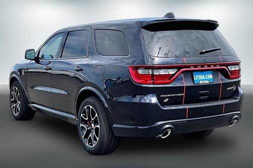 Night 2026 Dodge Durango SRT Jailbreak