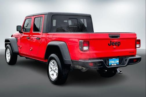 2020 Jeep Gladiator Sport