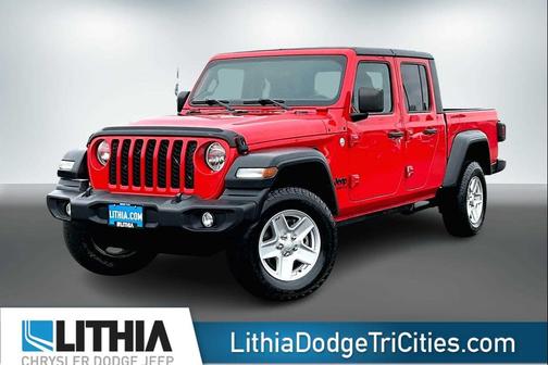 2020 Jeep Gladiator Sport