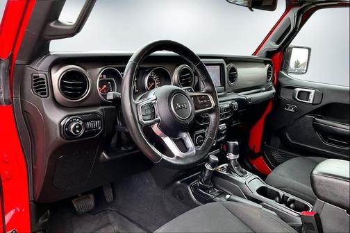 2020 Jeep Gladiator Sport