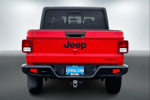 2020 Jeep Gladiator Sport