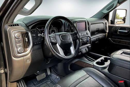 2021 GMC Sierra 2500 Denali
