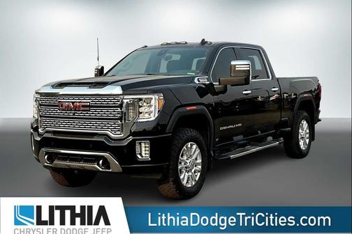 2021 GMC Sierra 2500 Denali