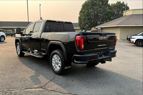 2021 GMC Sierra 2500 Denali