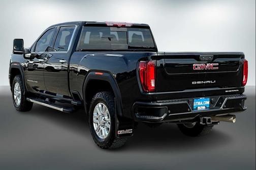2021 GMC Sierra 2500 Denali