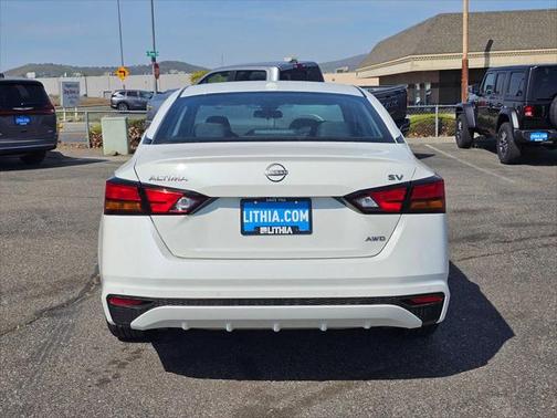 2023 Nissan Altima 2.5 SV
