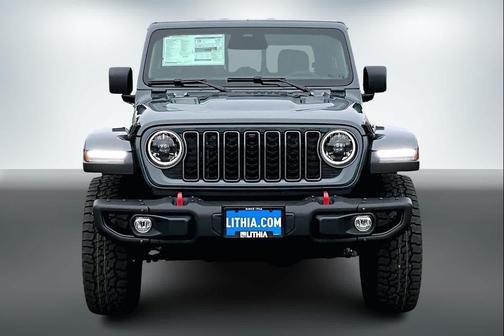2026 Jeep Gladiator Rubicon