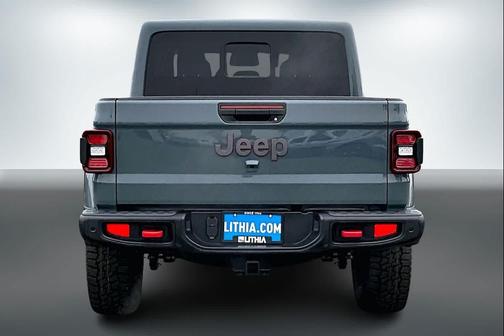 2026 Jeep Gladiator Rubicon