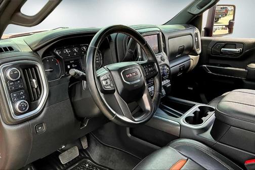 2023 GMC Sierra 3500 AT4