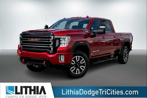 2023 GMC Sierra 3500 AT4